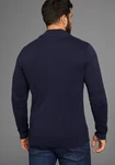H.I.S Jacquardstrickjacke mit Reißverschluss 
