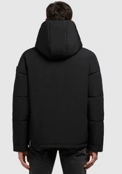 khujo Jacke GERO schwarz