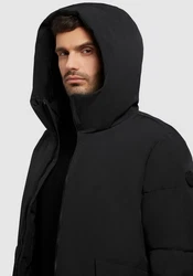 khujo Jacke GERO schwarz