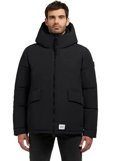 khujo Jacke GERO schwarz khujo Jacke GERO schwarz