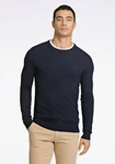 Lindbergh Pullover Strickpullover Dunkelblau/Blau Lindbergh Pullover Strickpullover Dunkelblau/Blau