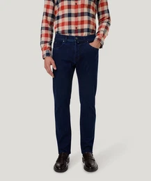 5-Pocket-Jeans PC-Lyon aus Baumwolldenim-Mix mit Stretch