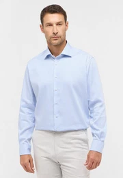 Langarmhemd MODERN FIT NON IRON (bgelfrei)