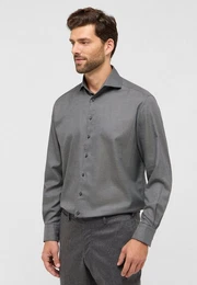 Langarmhemd COMFORT FIT EASY IRON (bgelleicht)