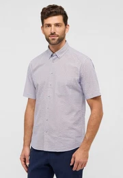 Kurzarmhemd MODERN FIT EASY IRON (bgelleicht)