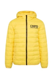 Outdoorjacke mit Innentaschen
