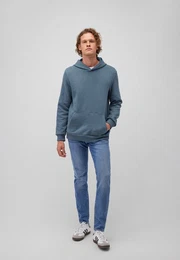 Kapuzenpullover HOODIE Hoodie mit Bauchtasche