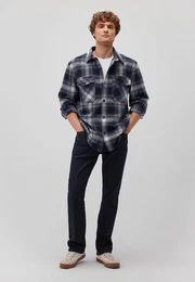 Karohemd CHECK SHIRT Karo Overshirt