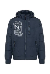 Outdoorjacke mit Innentaschen