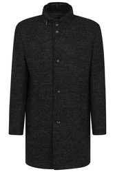 bugatti Kurzmantel mit Stretchfunktion Dunkelgrau/Schwarz/Dunkelblau/Grau/Hellblau