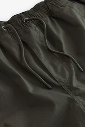Next Cargoshorts Utility-Cargoshorts Dunkelgrün/Khaki/Grün