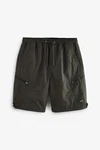Next Cargoshorts Utility-Cargoshorts Dunkelgrün/Khaki/Grün