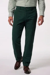 5-Pocket-Jeans Chino Bauchfit Bund seitlich elastisch