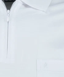 RAGMAN Polo Langarmshirt 
