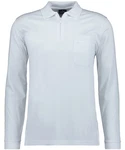 RAGMAN Polo Langarmshirt 