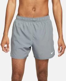 Laufhose M NK DF CHALLENGER 5BF SHORT SMOKE GREY/SMOKE GREY/REFLECTI