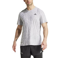 adidas Performance ULT EGNRD TEE Rot/Silber