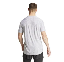 adidas Performance ULT EGNRD TEE Rot/Silber