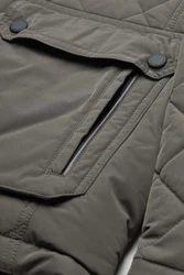 bugatti Allwetterjacke HERREN JACKE oliv