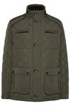 bugatti Allwetterjacke HERREN JACKE oliv