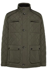 bugatti Allwetterjacke HERREN JACKE oliv