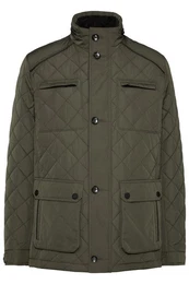 Allwetterjacke HERREN JACKE oliv