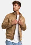 Indicode Winterjacke INFrosco Beige/Khaki/Braun