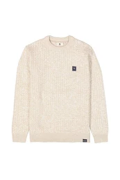 Strickpullover Strickpullover mit Struktur - Regular Fit