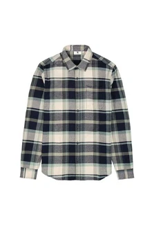 Garcia Langarmhemd Regular Fit