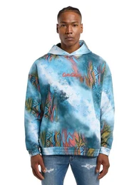 Kapuzensweatshirt Diretto