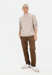 camel active Chinos mit Thermofutter 