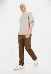camel active Chinos mit Thermofutter 