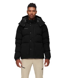 Mammut Outdoorjacke Roseg 2.0 IN Hooded Jacket Herren 