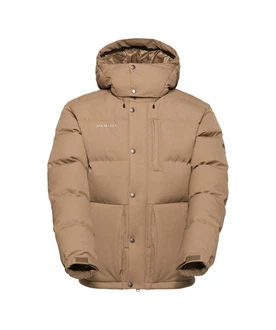 Mammut Outdoorjacke Roseg 2.0 IN Hooded Jacket Herren 