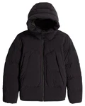 G-STAR Jacke WHISTLER PADDED HOODED JACKET Schwarz/Grau/Braun
