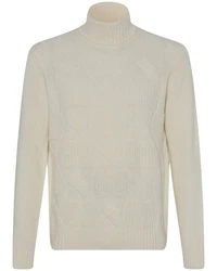 Brax Strickpullover Style BRIAN (1-tlg) offwhite