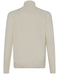 Brax Strickpullover Style BRIAN (1-tlg) offwhite