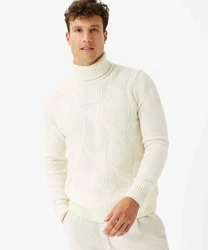 Brax Strickpullover Style BRIAN (1-tlg) offwhite