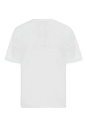 RedBridge T-Shirt Herren Basic Ziernaht 
