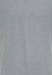 RedBridge T-Shirt Herren Basic Ziernaht 