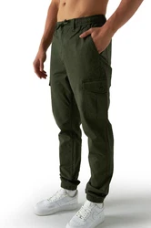 Smith & Solo Cargohose Herren 