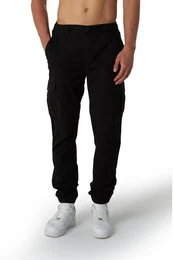 Cargohose Herren, Hose Lang Chino mit Kordelzug