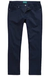 Boston Park 5-Pocket Jeans Bauchfit Dunkelblau/Hellblau