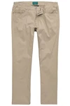 Boston Park 5-Pocket Jeans Bauchfit Khaki/Beige