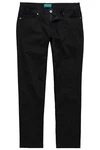 Boston Park 5-Pocket Jeans Bauchfit 