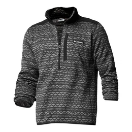 Fleecepullover Sweater Weather II Half Zip Omni-Shade-Technologie