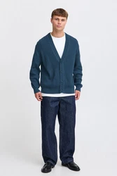 !Solid Strickjacke SDNALLI CA Strickcardigan 