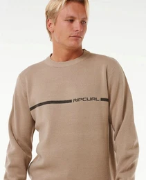 Rundhalspullover Pullover mit Rundhalsausschnitt Search Dosed