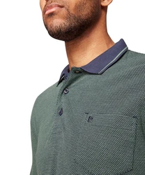 Pierre Cardin Poloshirt PoloKN Dunkelgrün/Grün