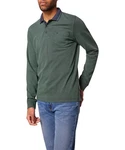 Pierre Cardin Poloshirt PoloKN Dunkelgrün/Grün
